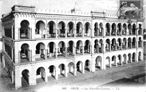 CA de- 00e- Casernes des Chasseurs- Bd Andrieux